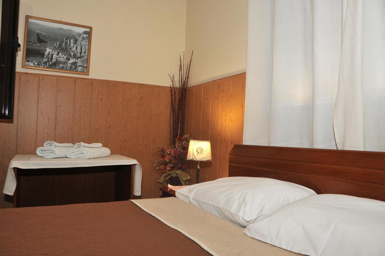 Guesthouse Bloutsos Rooms Kastraki  Exteriör bild