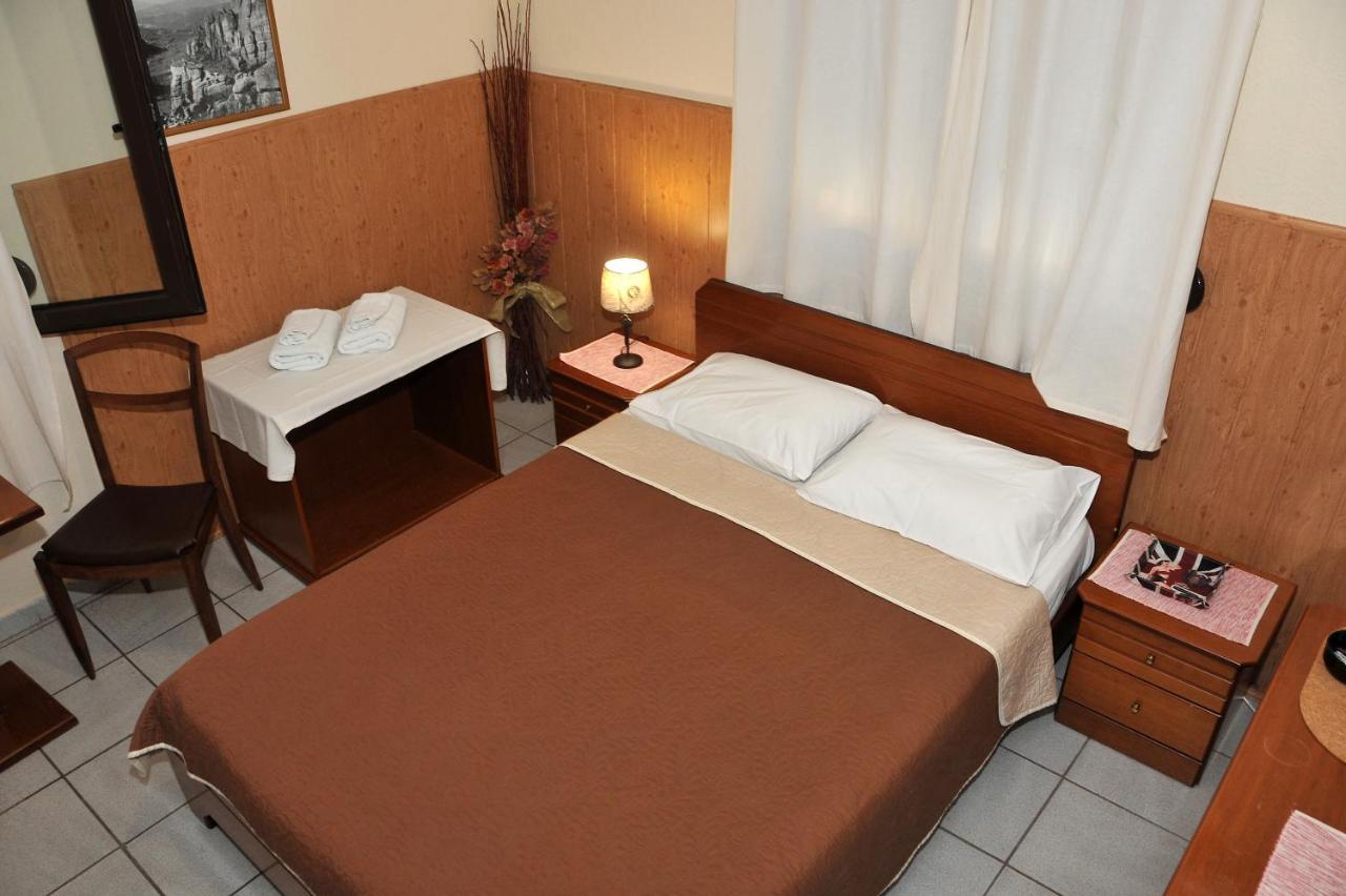 Guesthouse Bloutsos Rooms Kastraki  Exteriör bild
