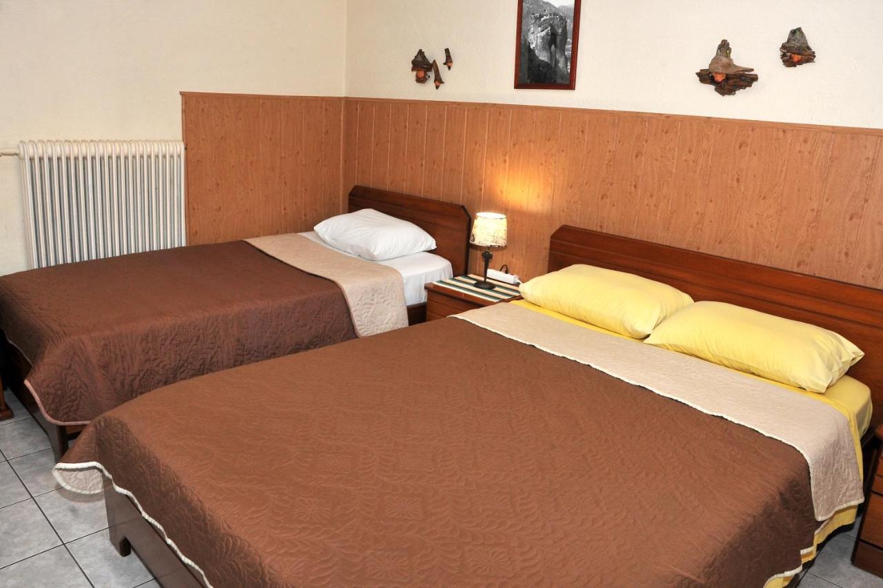 Guesthouse Bloutsos Rooms Kastraki  Exteriör bild
