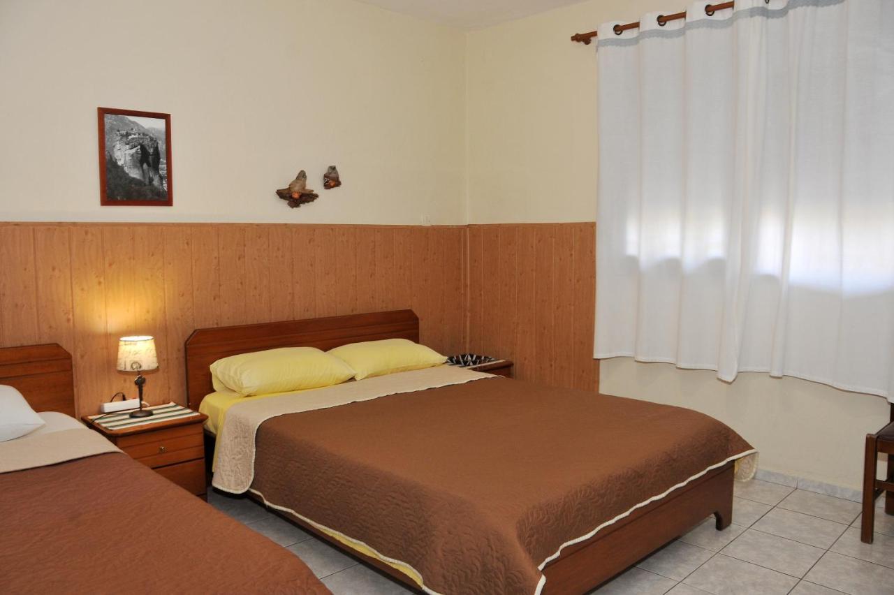 Guesthouse Bloutsos Rooms Kastraki  Exteriör bild